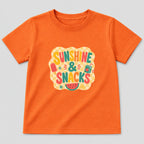 Sunshine & Snacks T-Shirt
