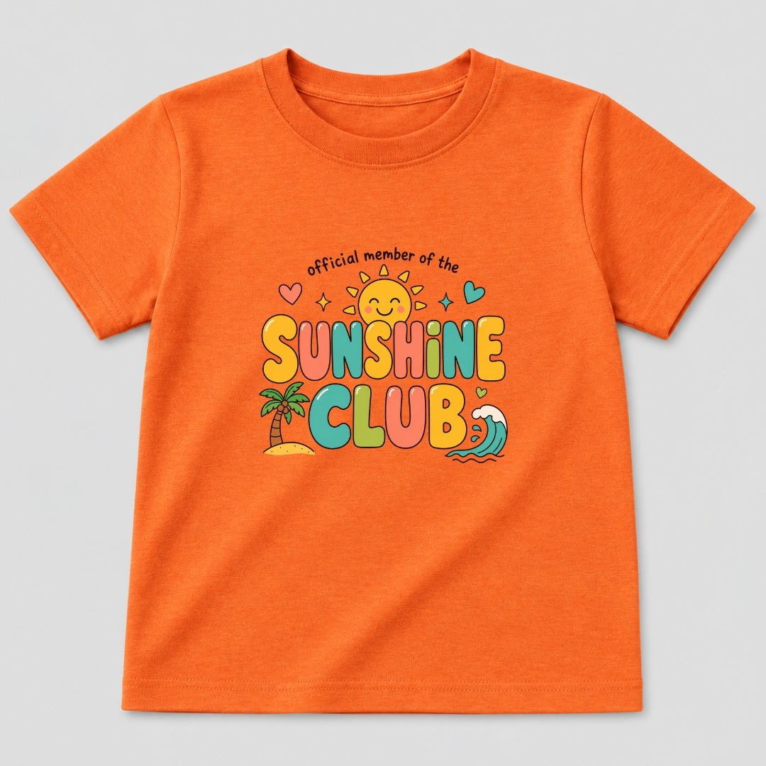 Sunshine Club T-Shirt