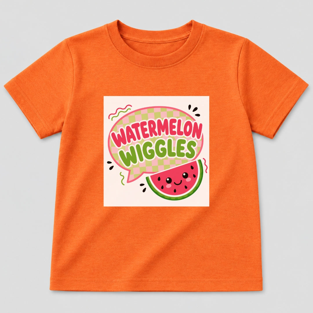 Watermelon Wiggles T-Shirt