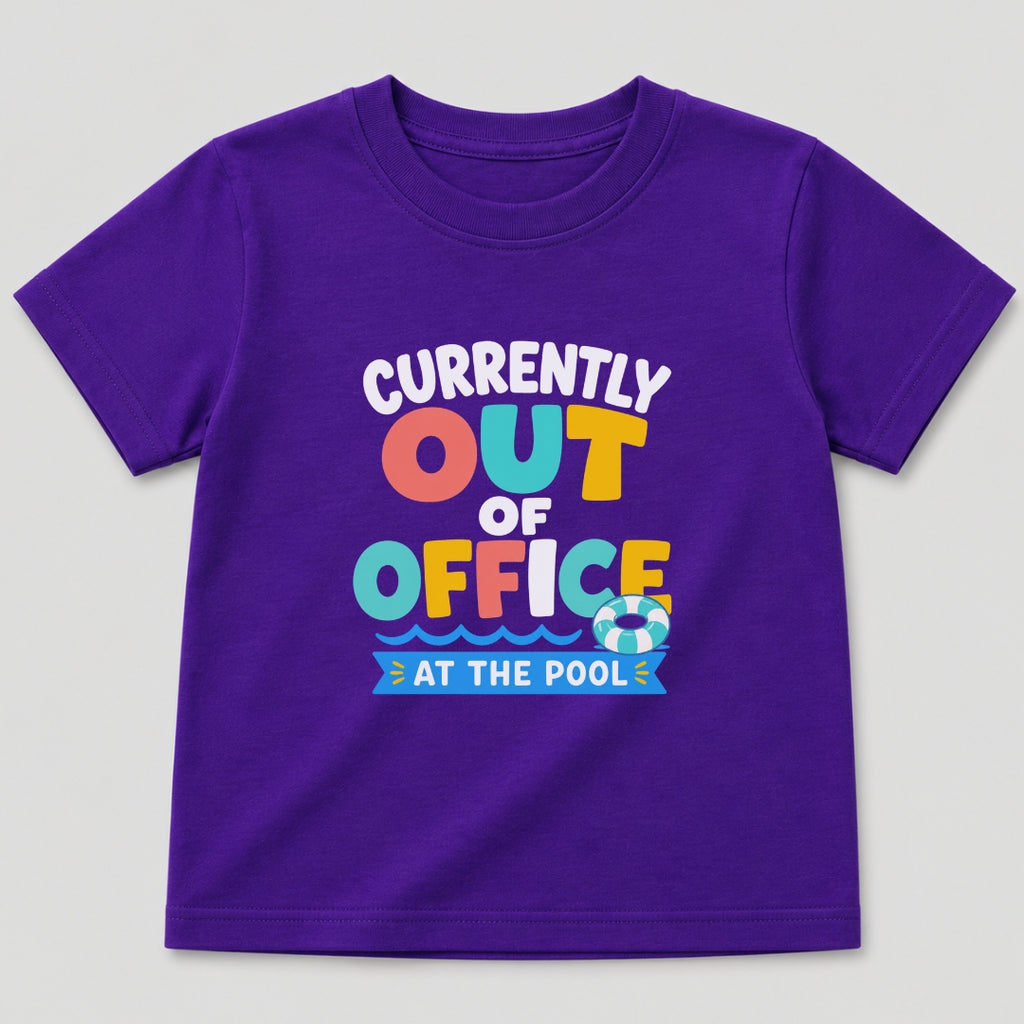 Currently Out of Office T-Shirt