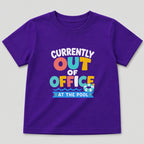 Currently Out of Office T-Shirt