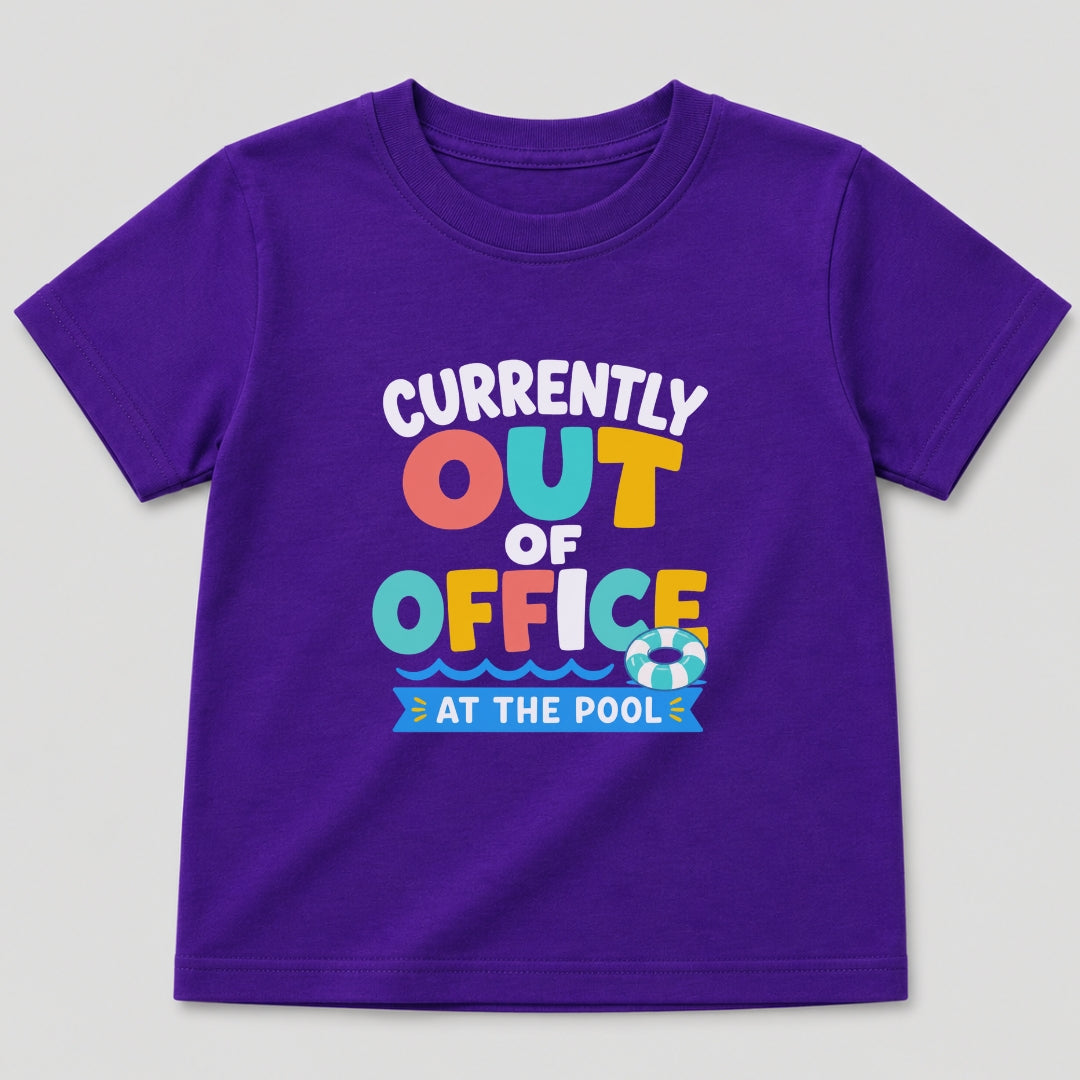 Currently Out of Office T-Shirt