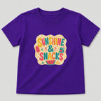 Sunshine & Snacks T-Shirt