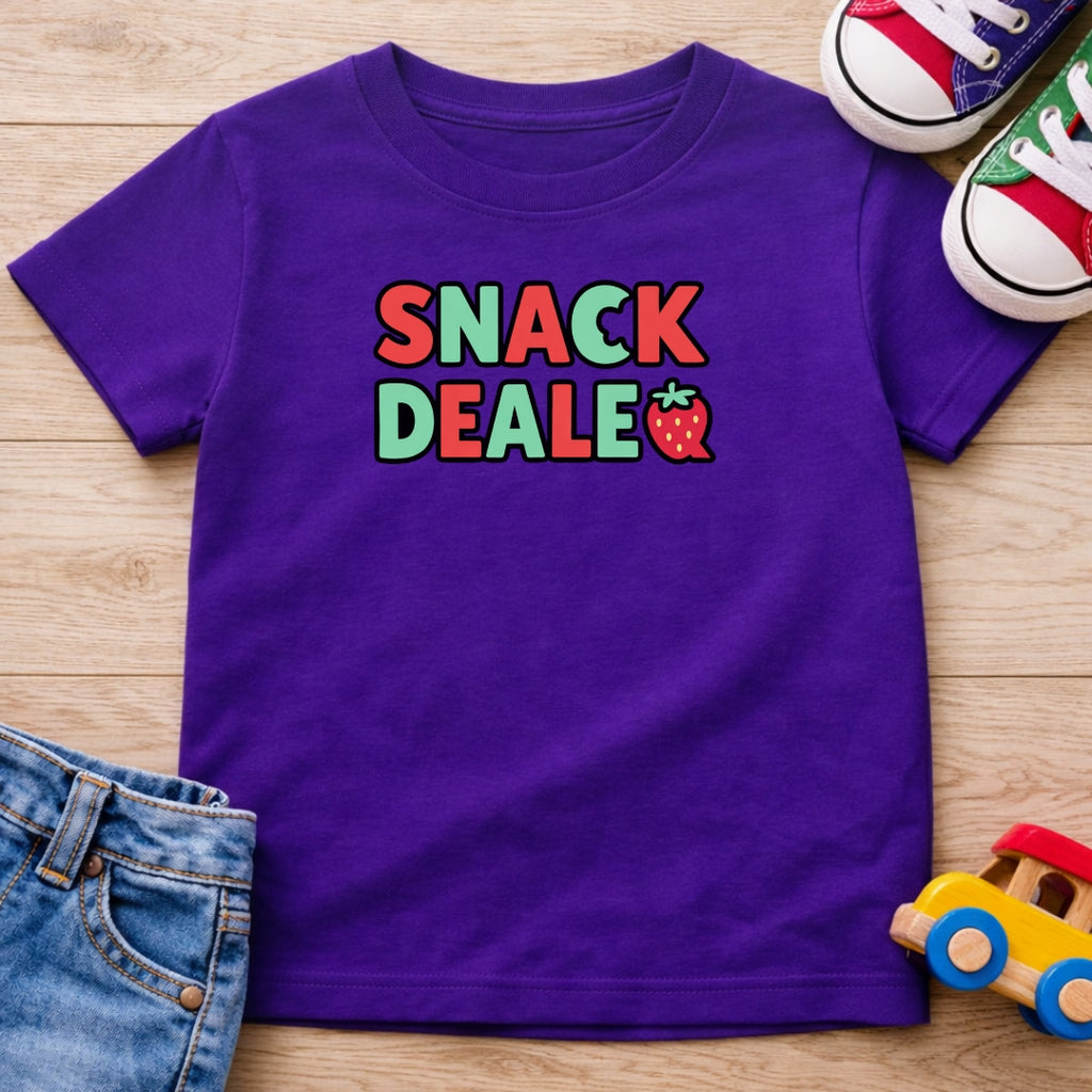 Snack Dealer T-Shirt