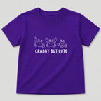 Crabby But Cute T- Shirt