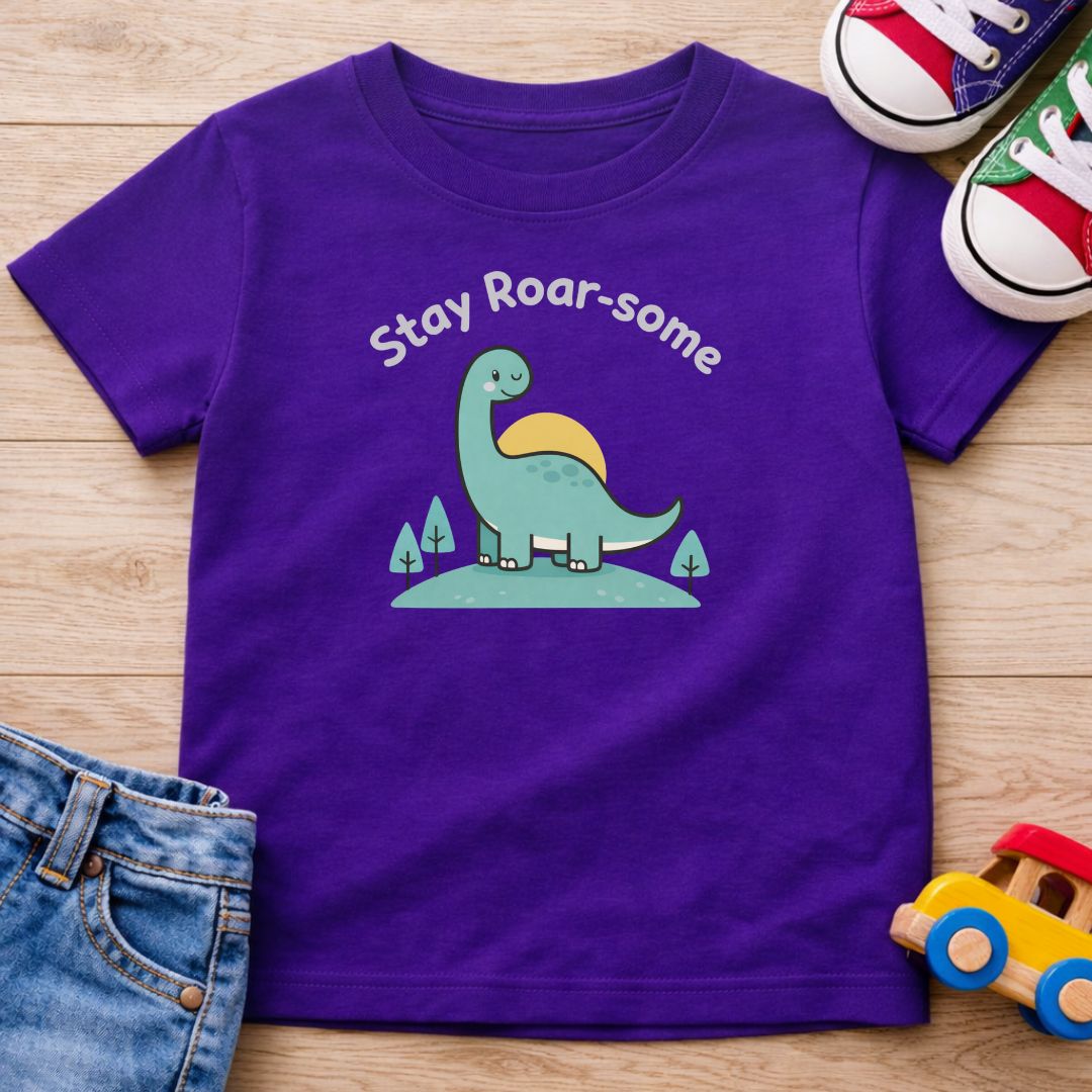 Stay Roar-some T-Shirt