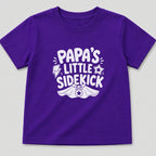 Papa's Little Sidekick T-Shirt