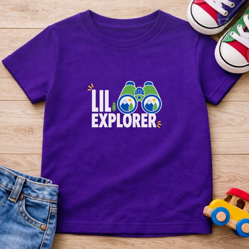 Lil Explorer T-Shirt