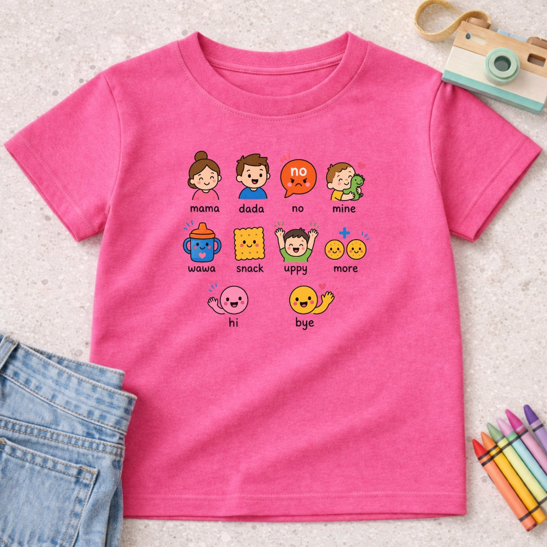 Favorite Words T-Shirt