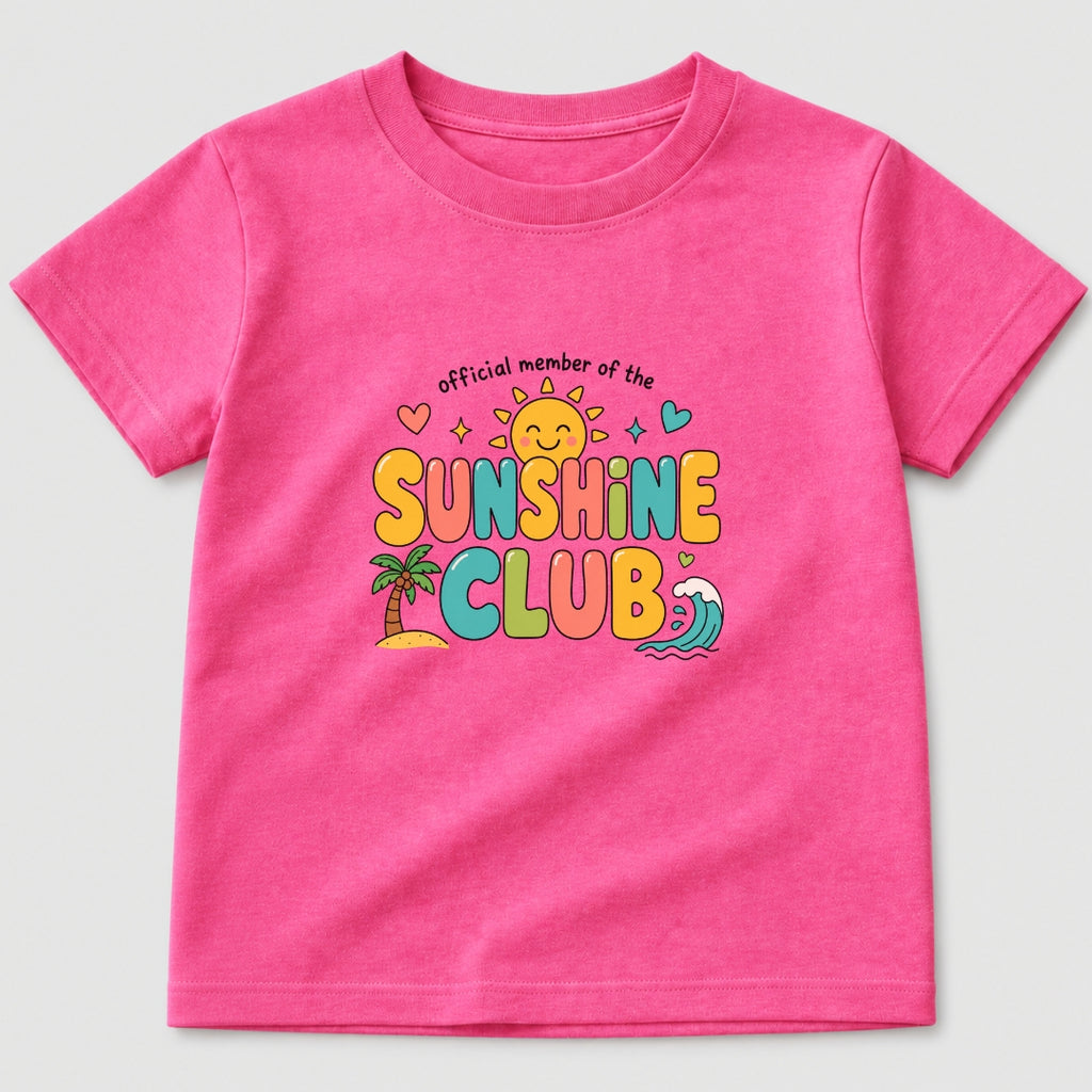 Sunshine Club T-Shirt