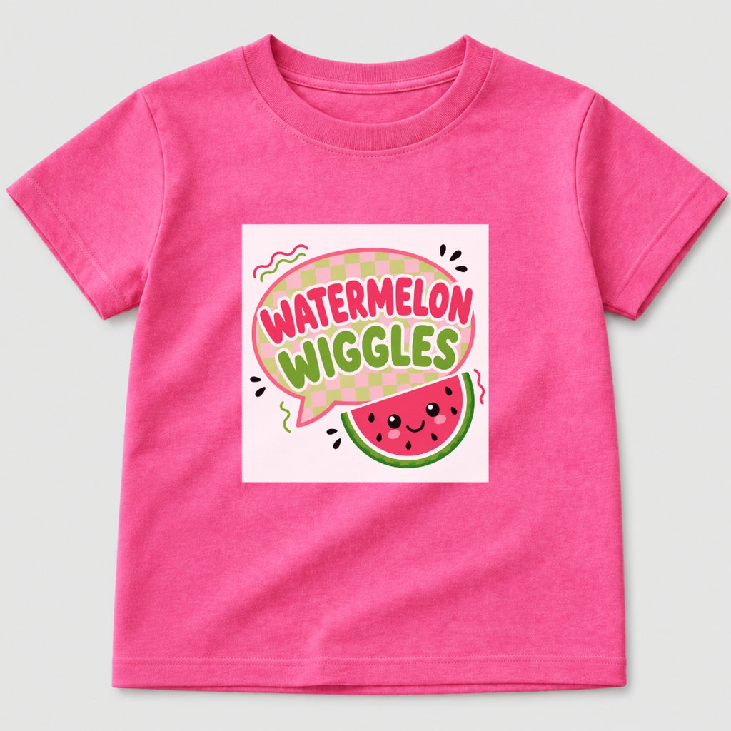 Watermelon Wiggles T-Shirt