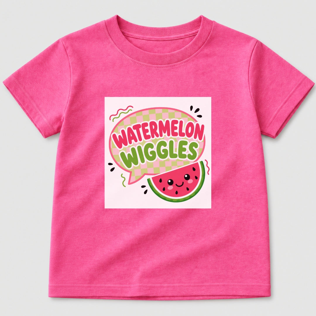 Watermelon Wiggles T-Shirt