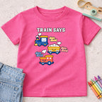 Train Says Choo T-Shirt