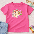 Tennis Kitty T-Shirt