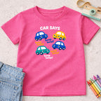 Car Says Beep T-Shirt