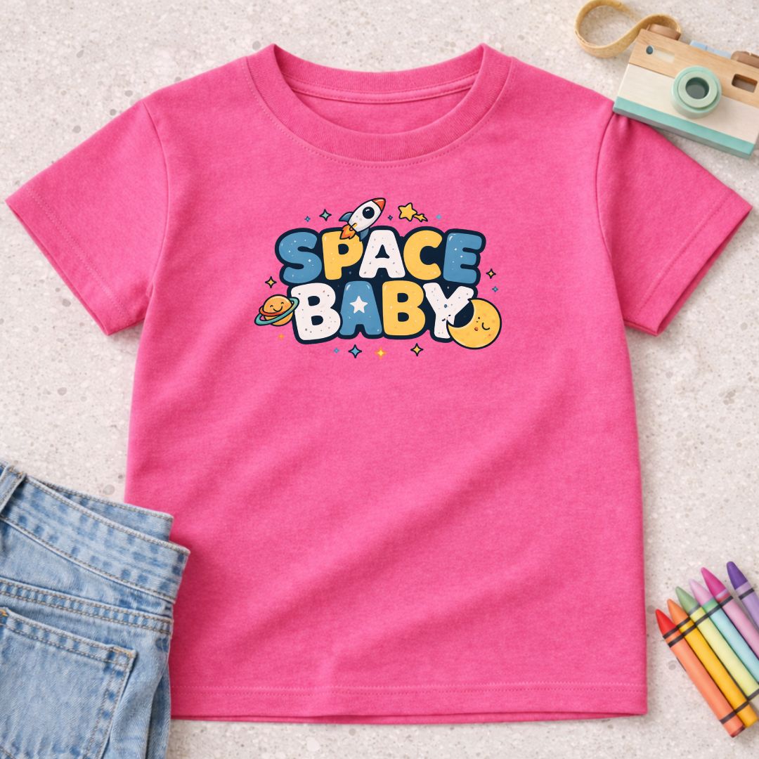 Space Baby T-Shirt