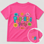 Popsicle Party T-Shirt