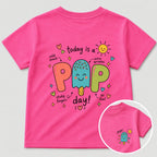 Today Is a Pop Day T- Shirt