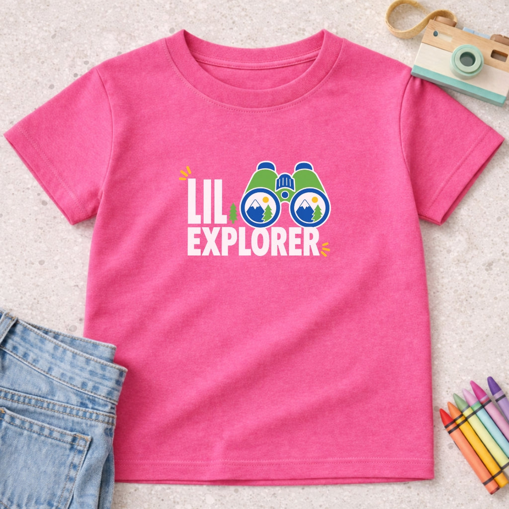 Lil Explorer T-Shirt