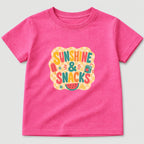 Sunshine & Snacks T-Shirt