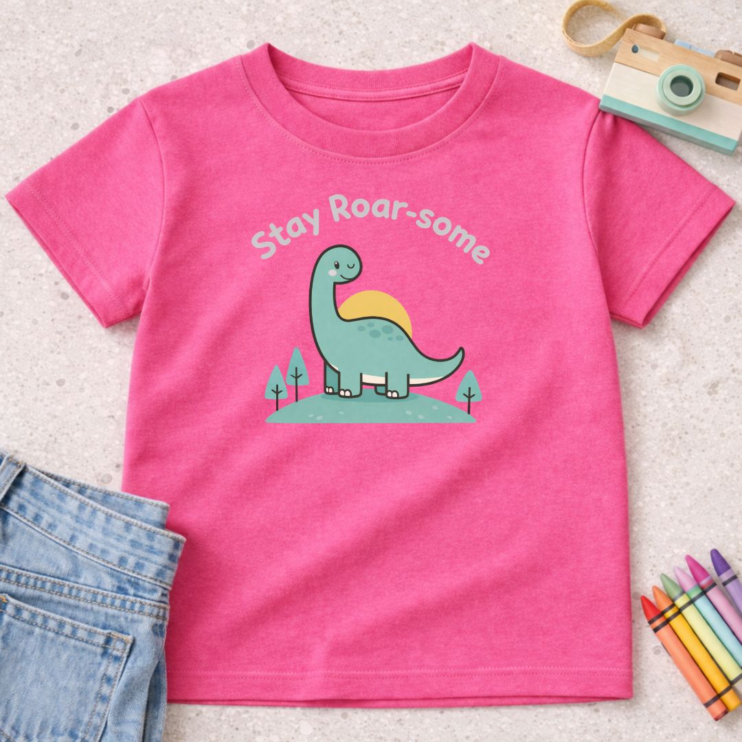 Stay Roar-some T-Shirt