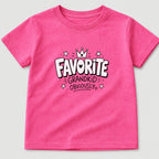 Favorite Grandkid Obviously T-Shirt