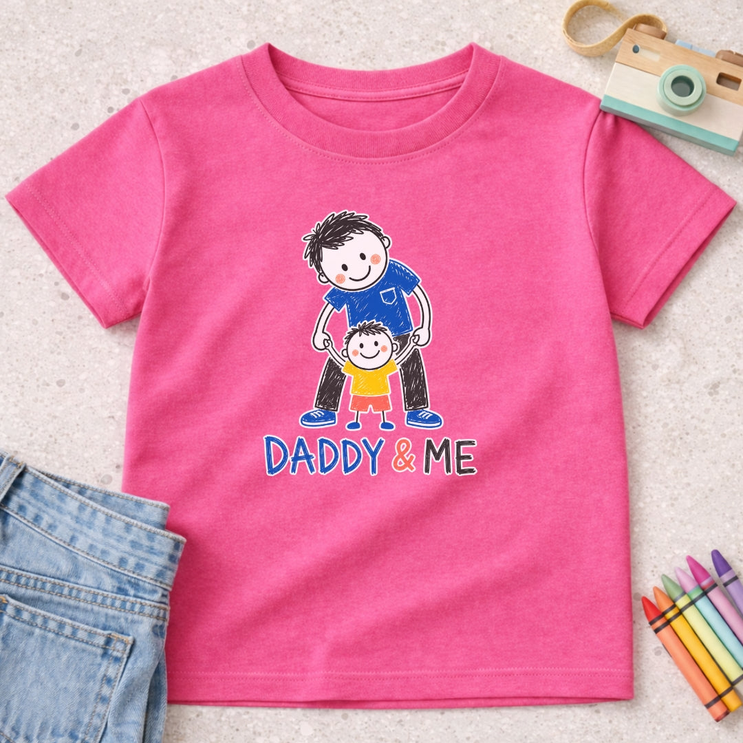 Daddy and Me T-Shirt