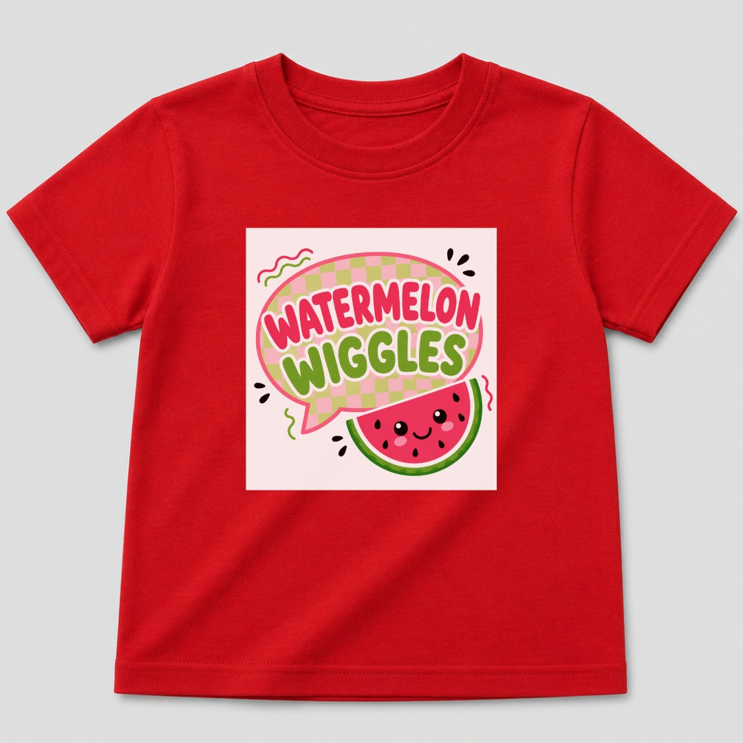 Watermelon Wiggles T-Shirt