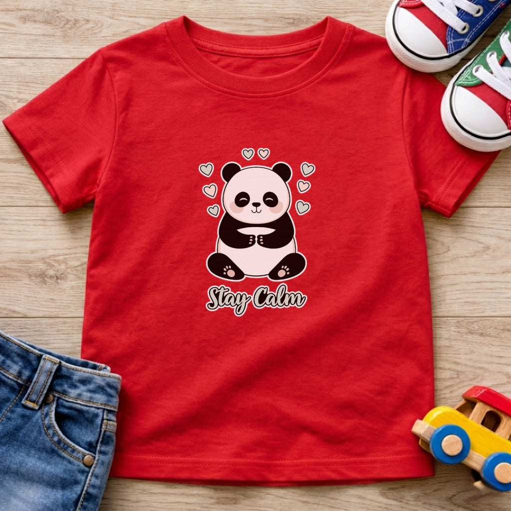 Stay Calm T-Shirt