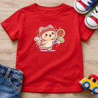 Tennis Kitty T-Shirt