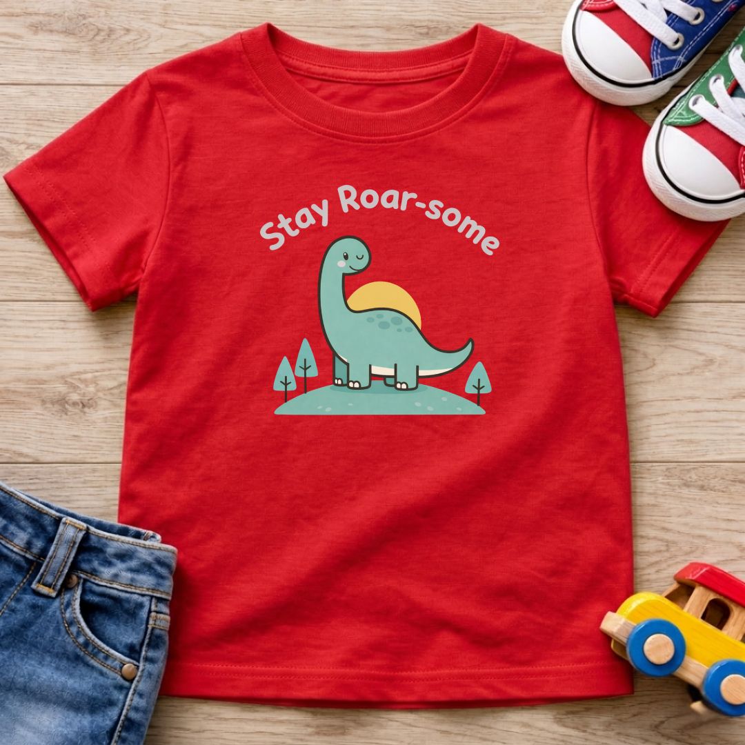 Stay Roar-some T-Shirt