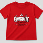 Favorite Grandkid Obviously T-Shirt