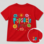 Popsicle Party T-Shirt