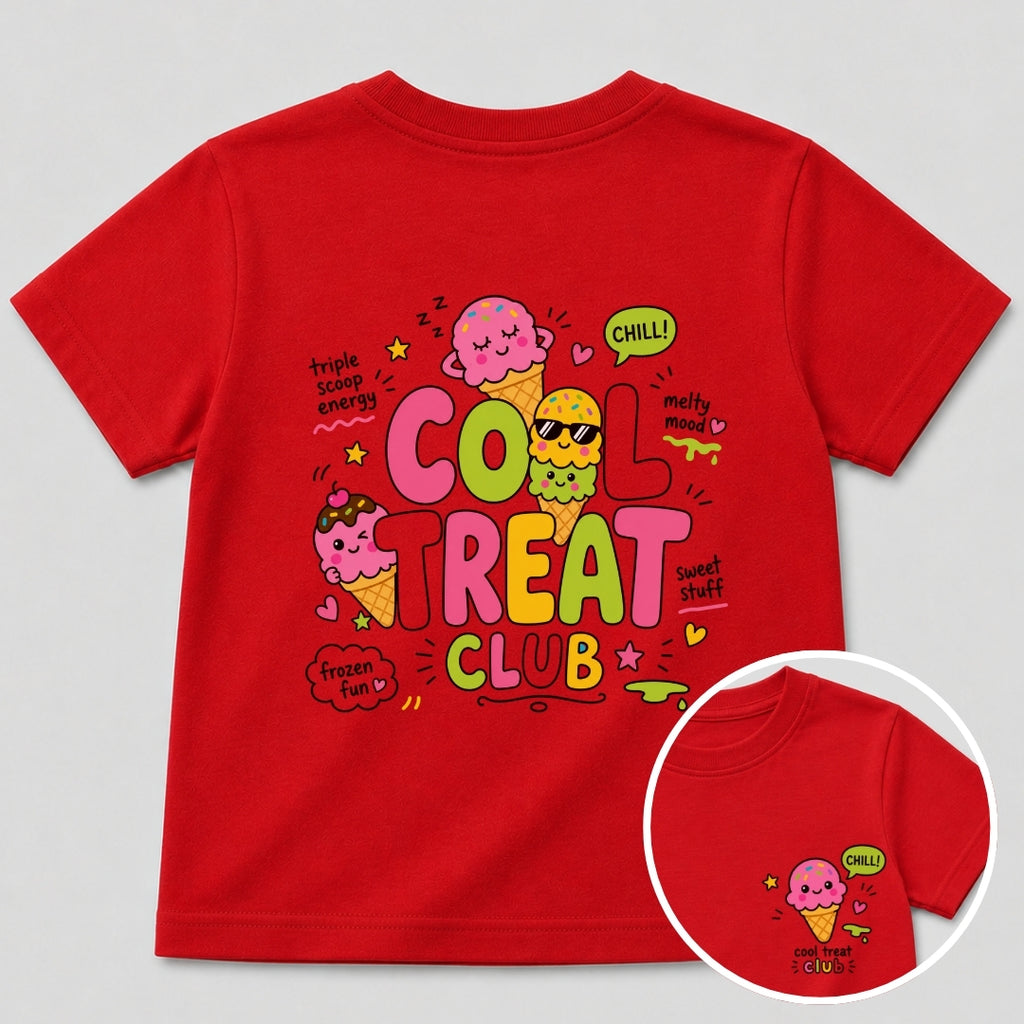 Cool Treat Club T-Shirt