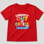 Currently Out of Office T-Shirt