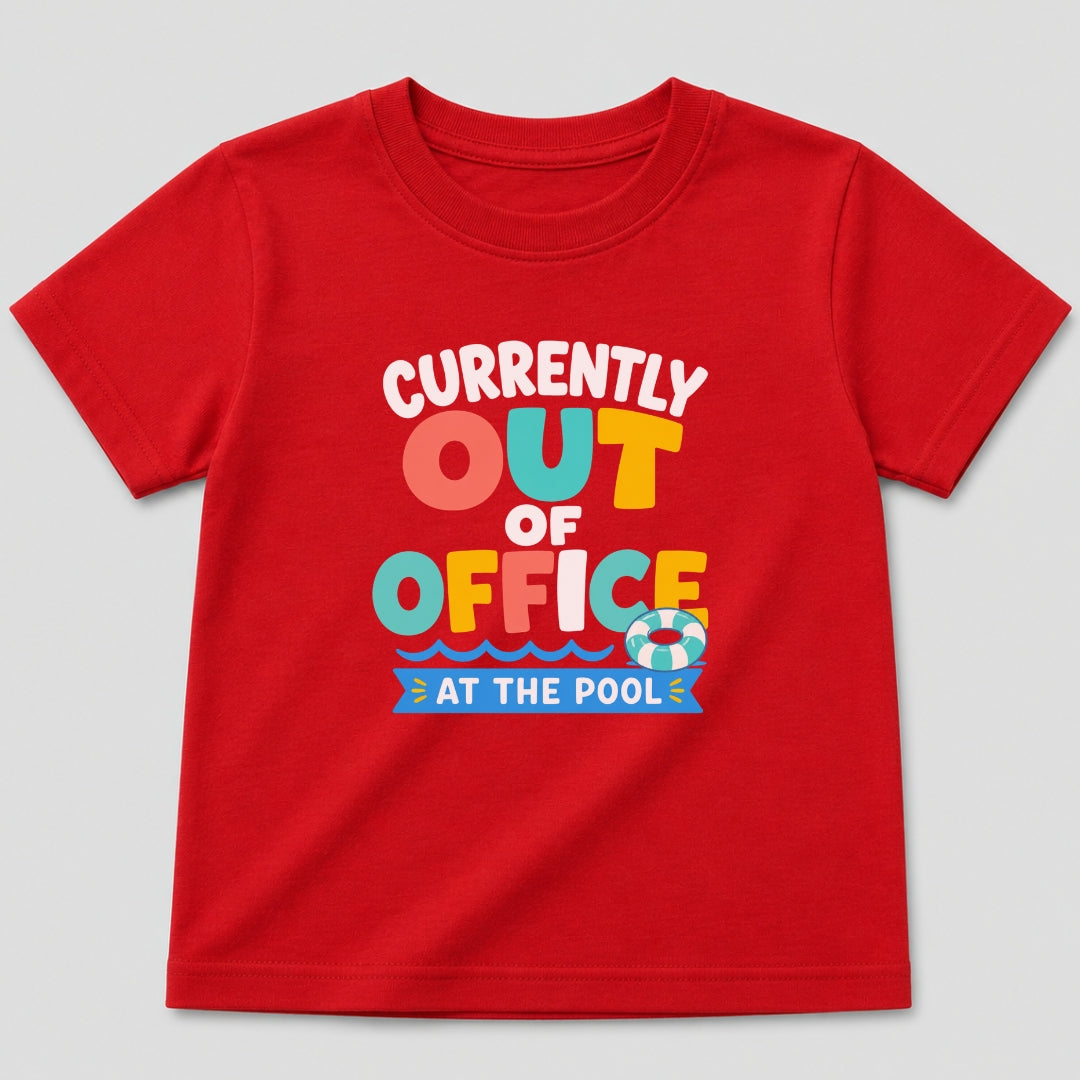 Currently Out of Office T-Shirt