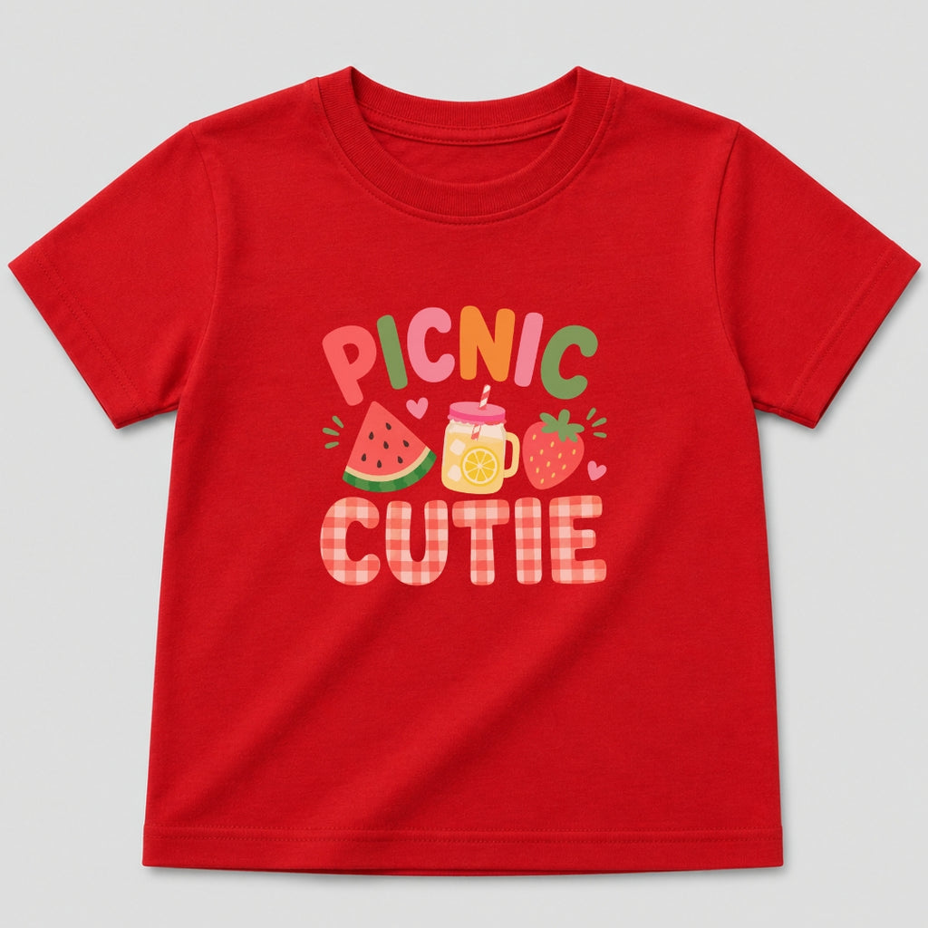 Picnic Cutie T-Shirt