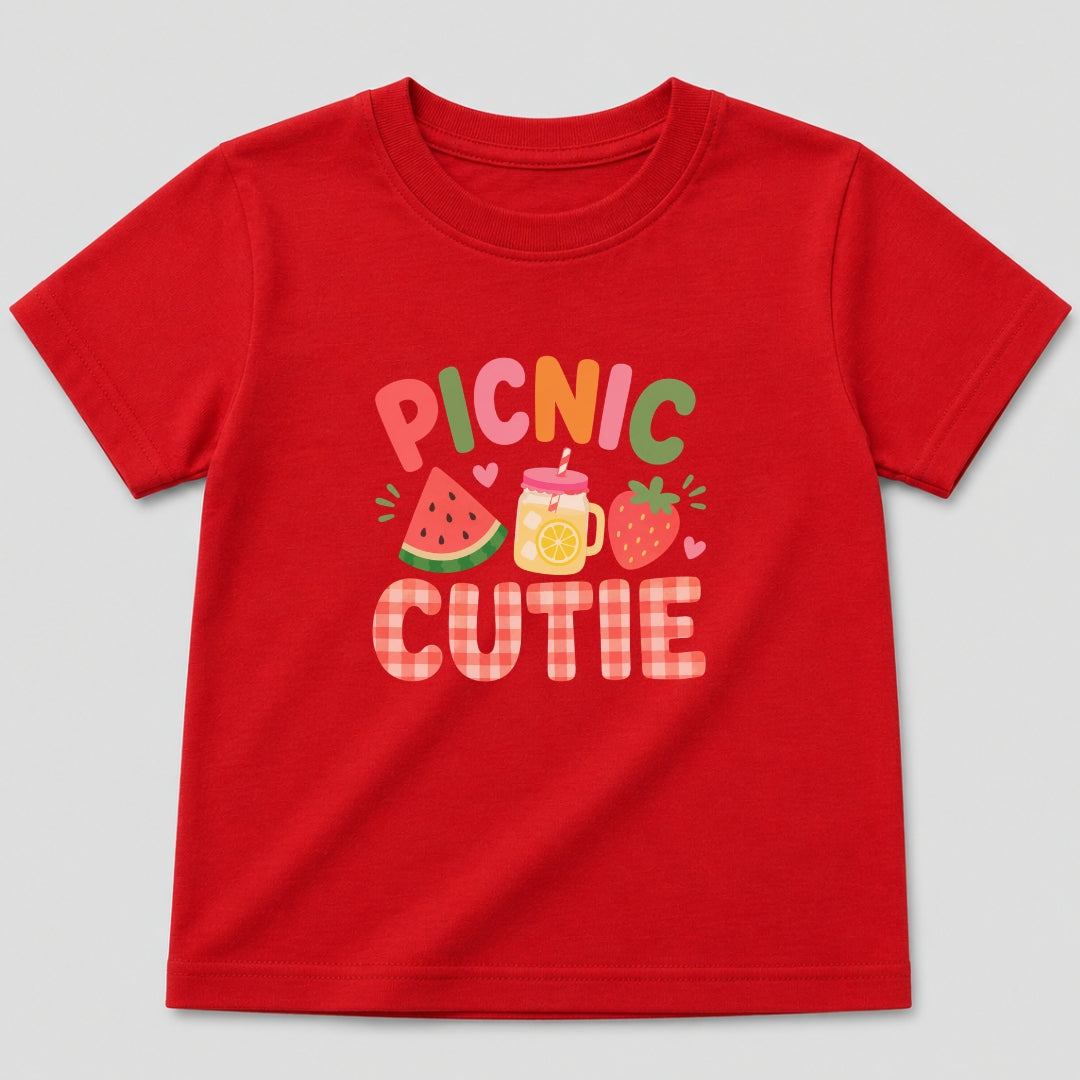 Picnic Cutie T-Shirt