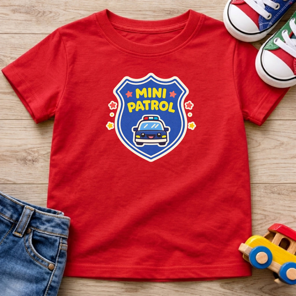 Mini Patrol T-Shirt