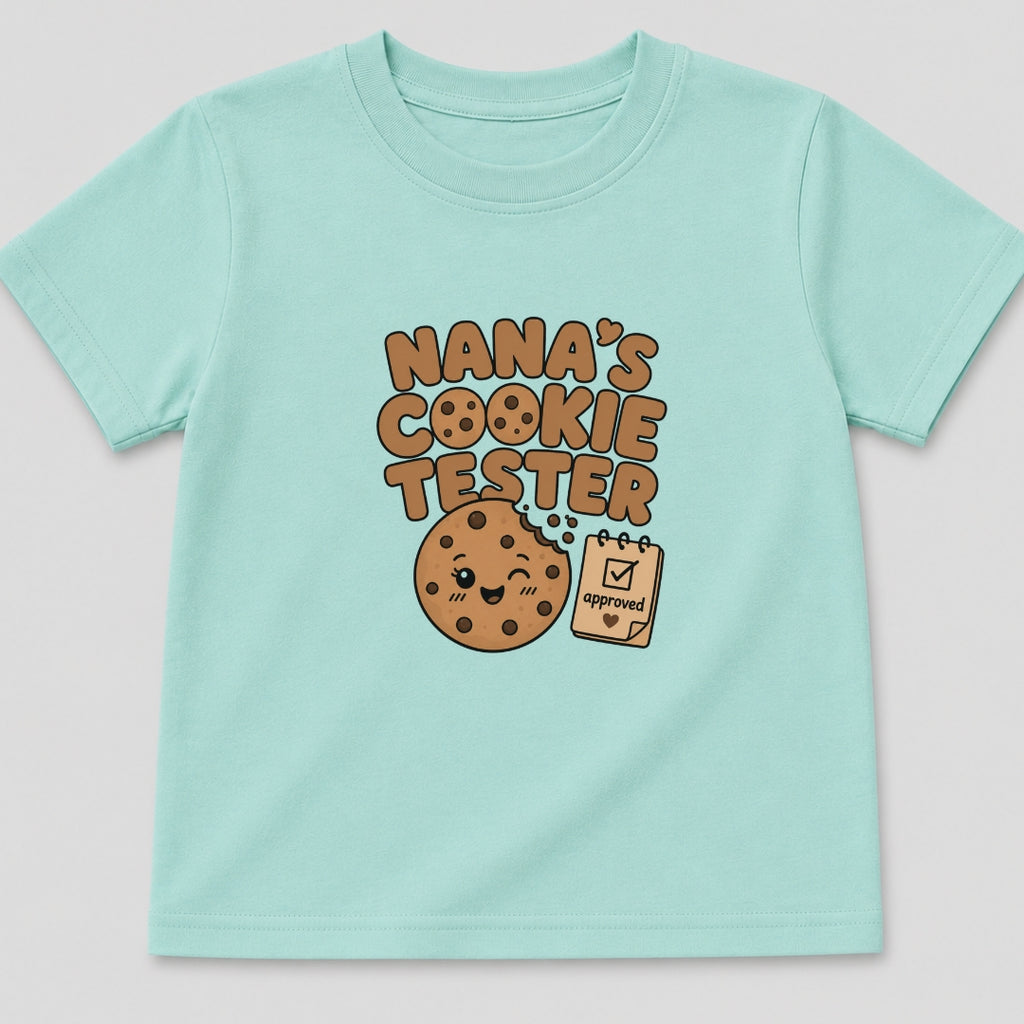 Nana's Cookie Tester T-Shirt