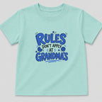 Rules Don't Apply at Grandma's T-Shirt