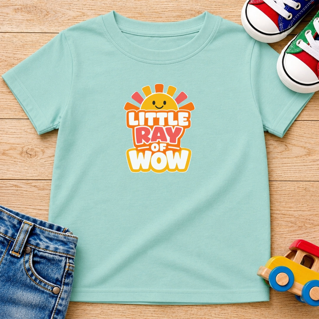 Little Ray of Wow T-Shirt