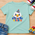 Birthday Birdie America 250 T- Shirt