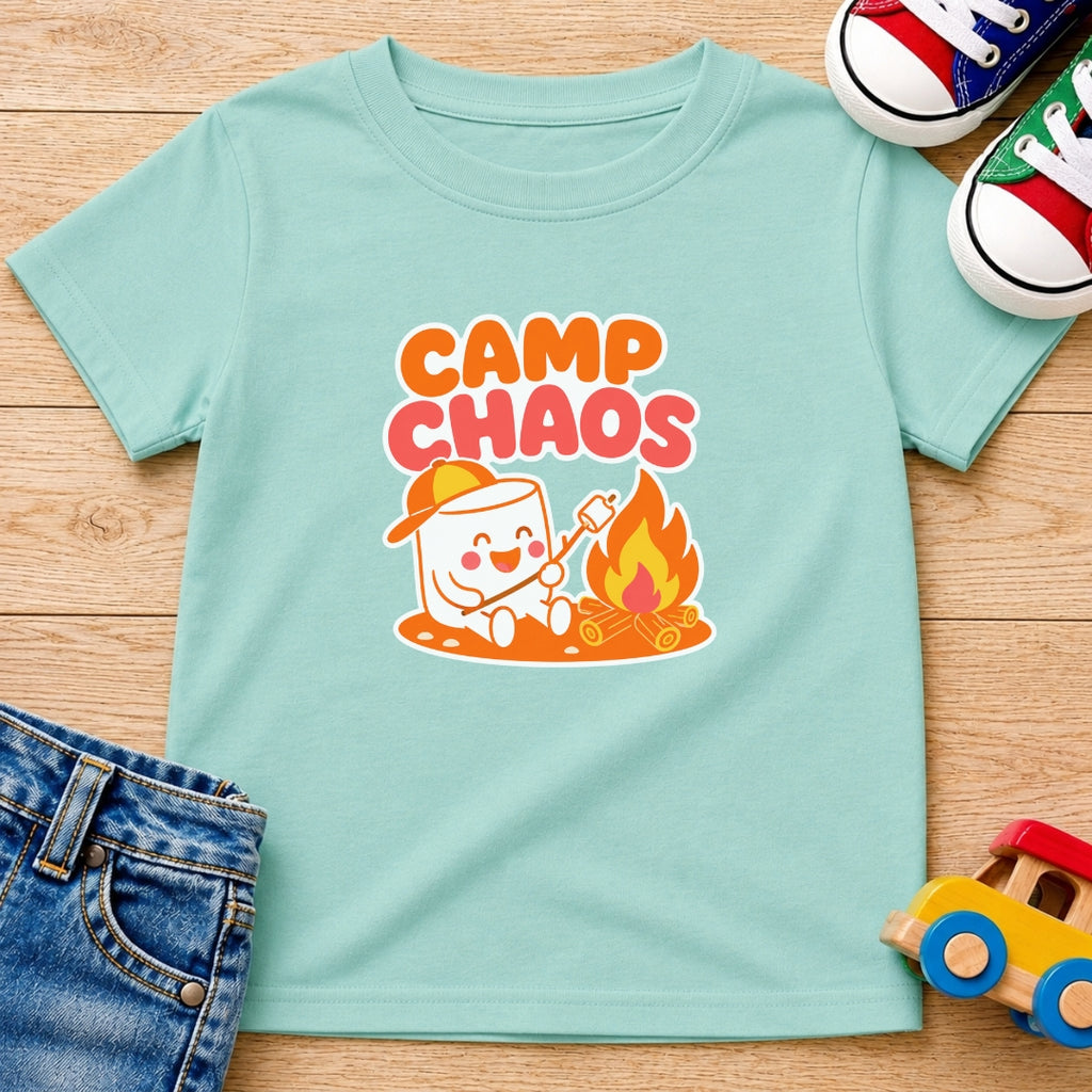 Camp Chaos T-Shirt