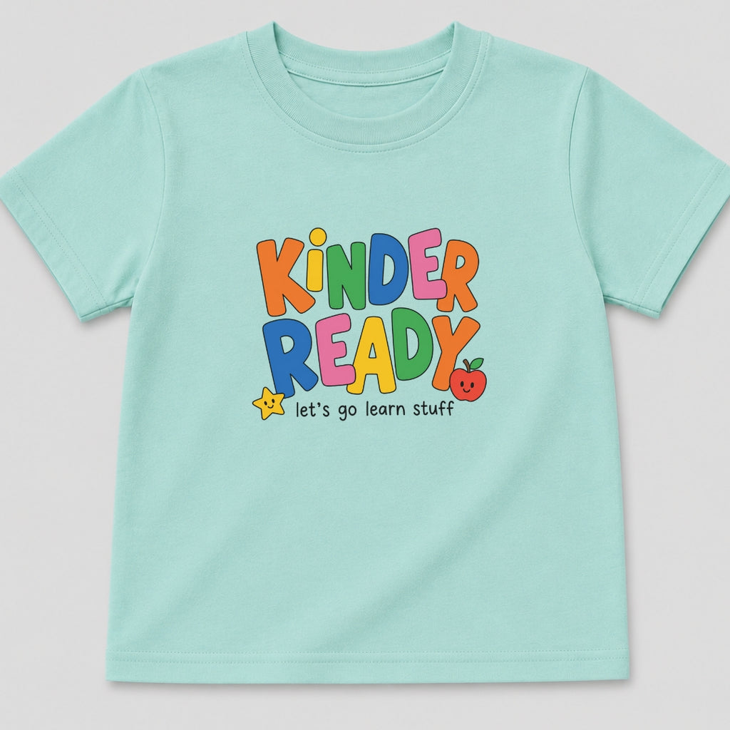 Kinder Ready T-Shirt