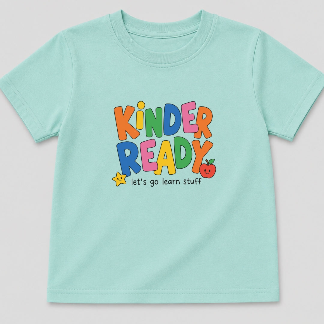 Kinder Ready T-Shirt