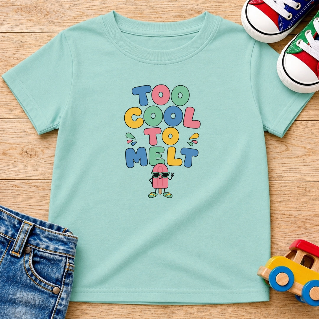 Too Cool To Melt T-Shirt