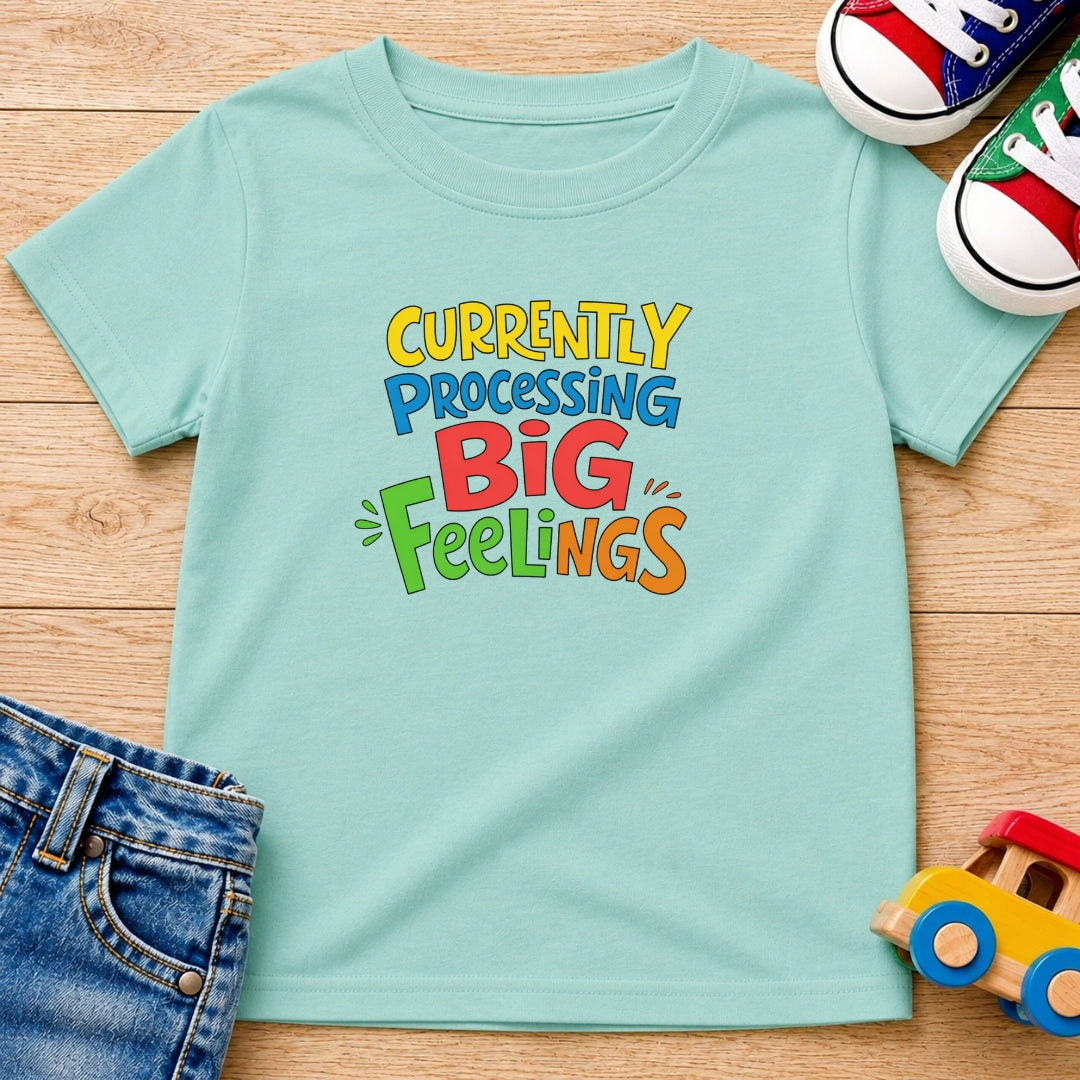 Big Feelings T-Shirt
