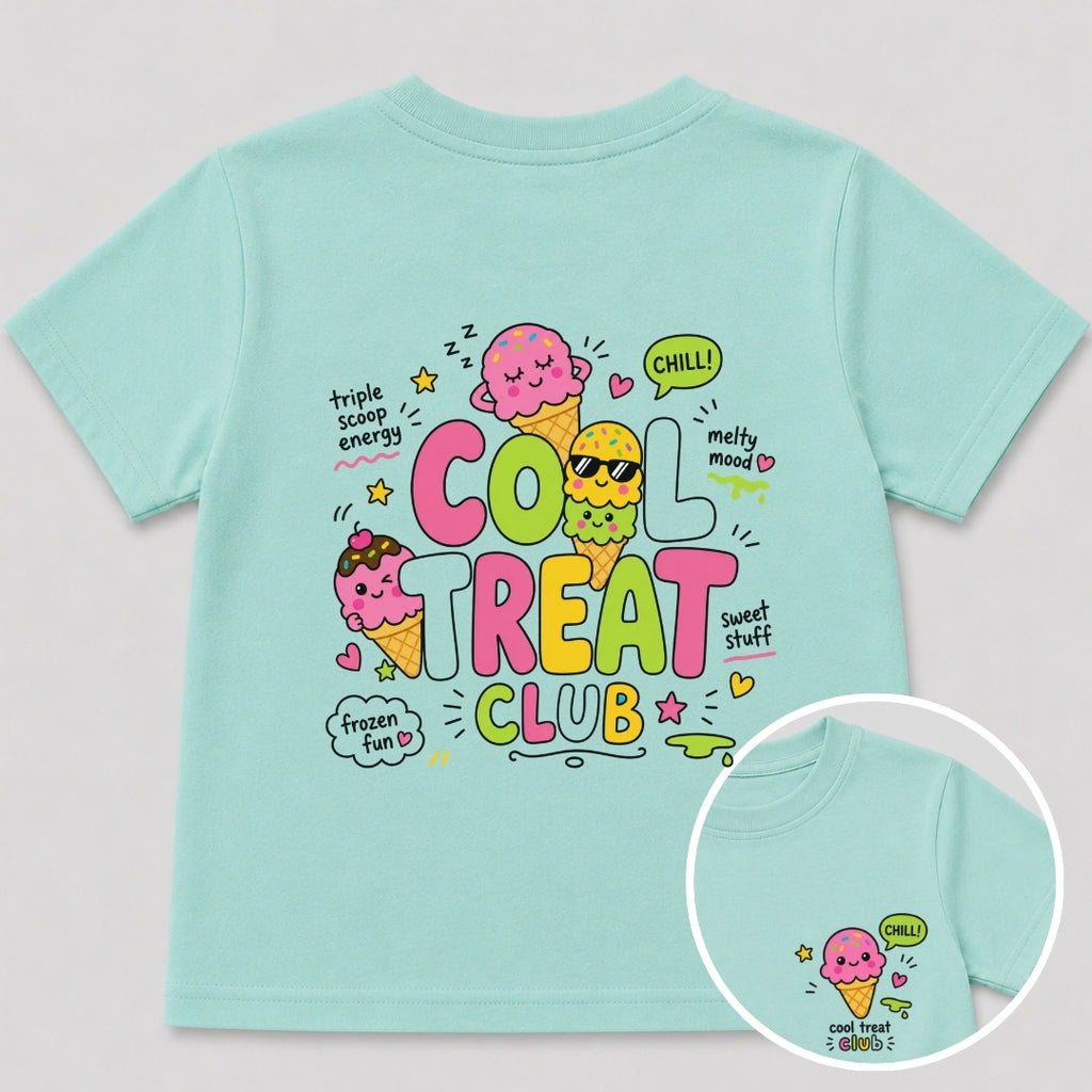 Cool Treat Club T-Shirt