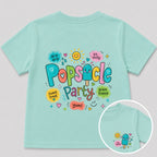 Popsicle Party T-Shirt